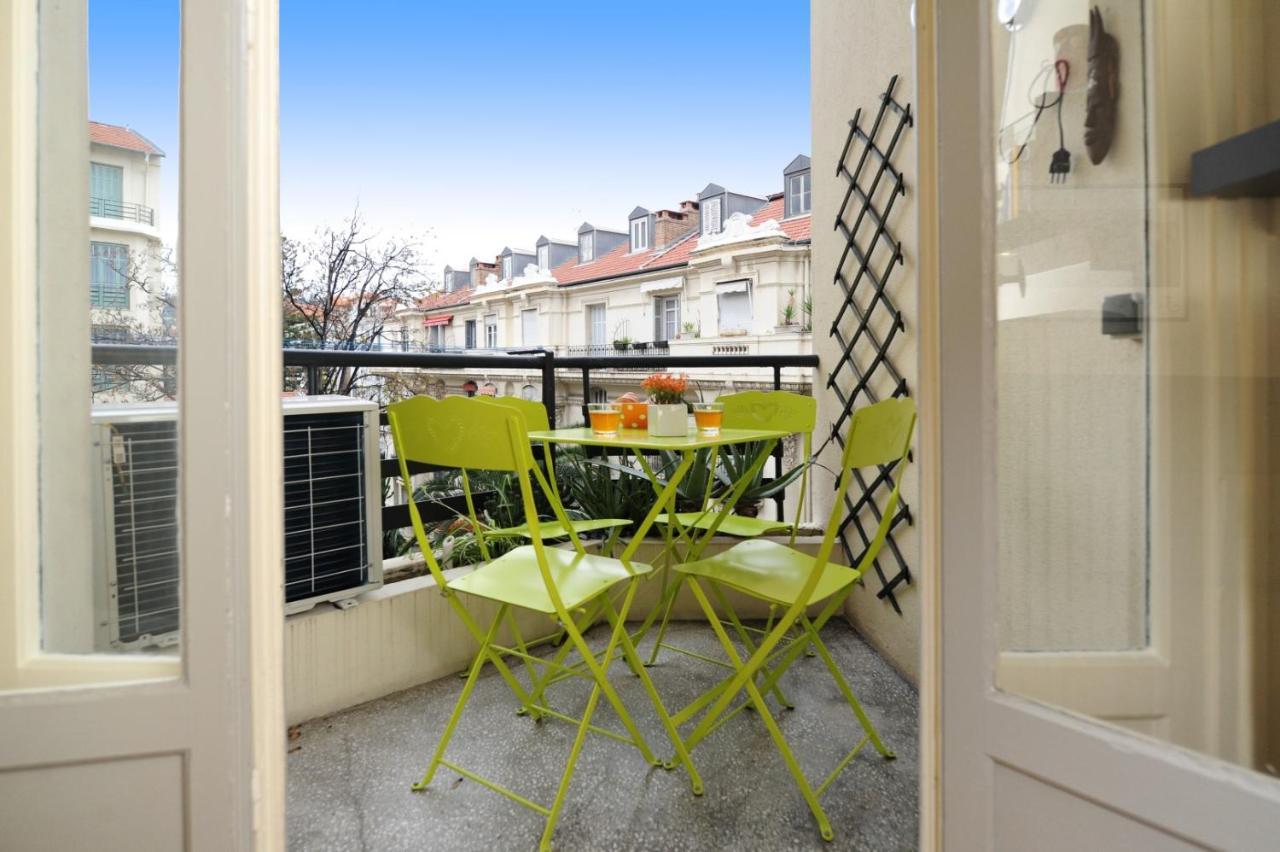 Mini Suite Miro Five Stars Holiday House Nice Exterior foto