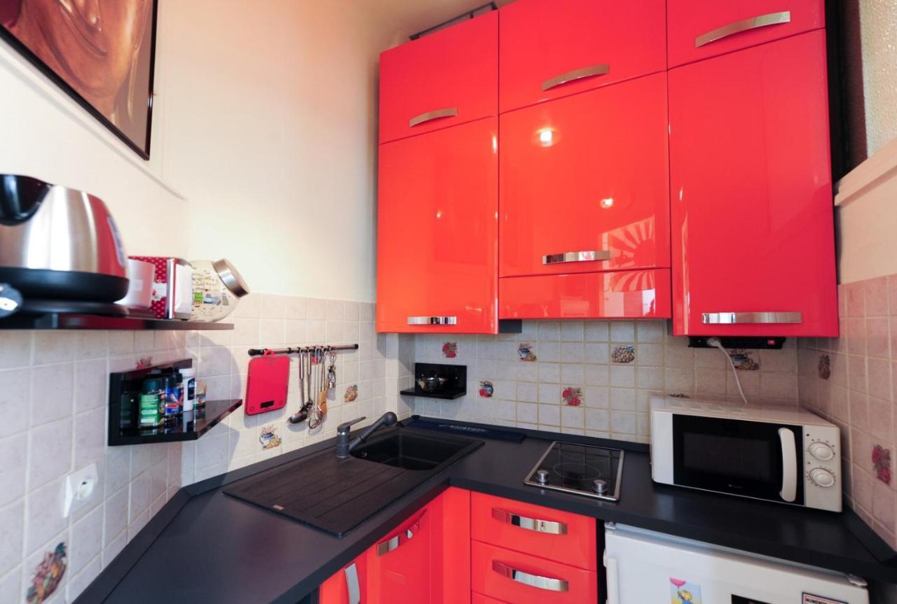Mini Suite Miro Five Stars Holiday House Nice Exterior foto
