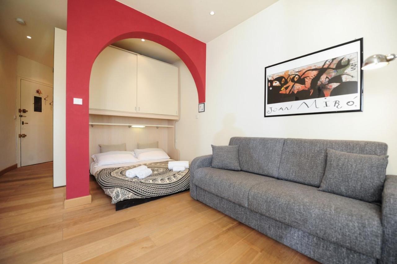 Mini Suite Miro Five Stars Holiday House Nice Exterior foto
