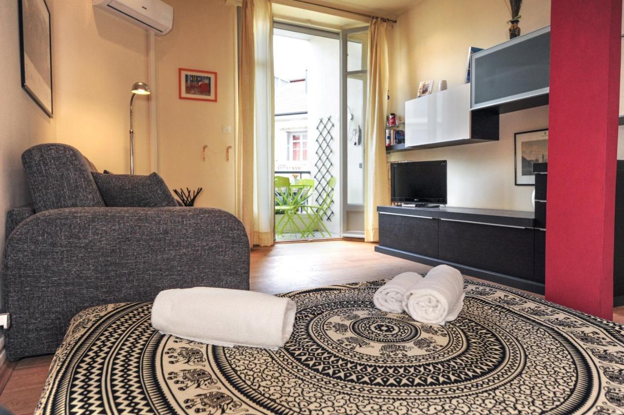 Mini Suite Miro Five Stars Holiday House Nice Exterior foto